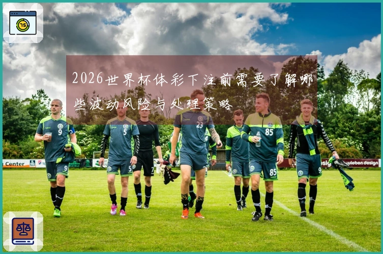 2026世界杯体彩下注前需要了解哪些波动风险与处理策略