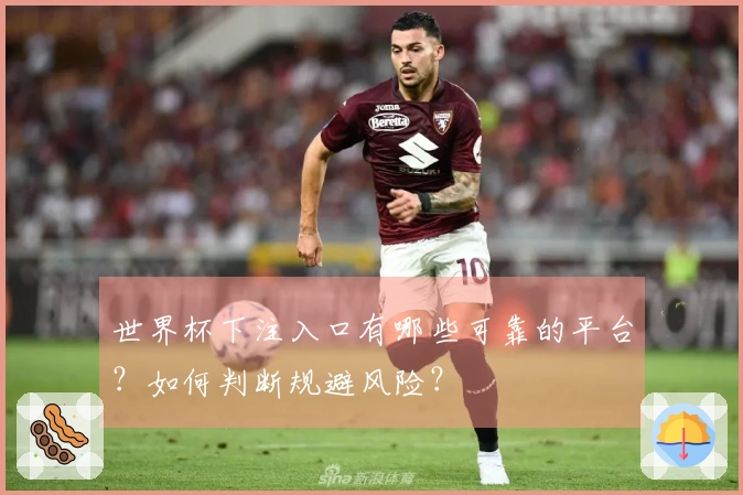 世界杯下注入口有哪些可靠的平台？如何判断规避风险？